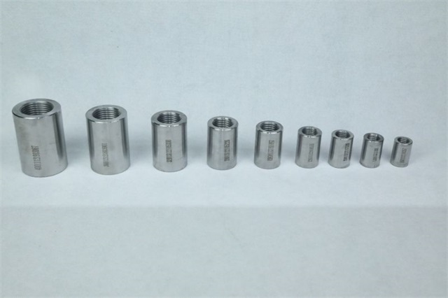 郑州直螺纹钢筋套筒技术特点