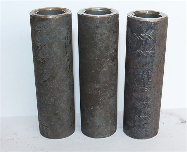 郑州钢筋套筒生产线